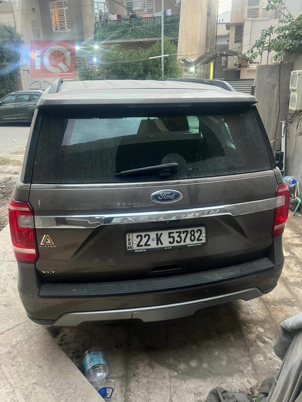 فورد إكسبيديشن